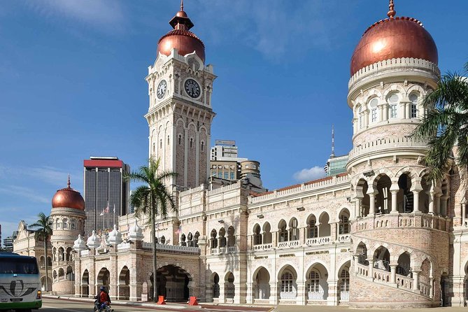 Kuala Lumpur Private City Highlights Tour - Merdeka Square and the story of independence