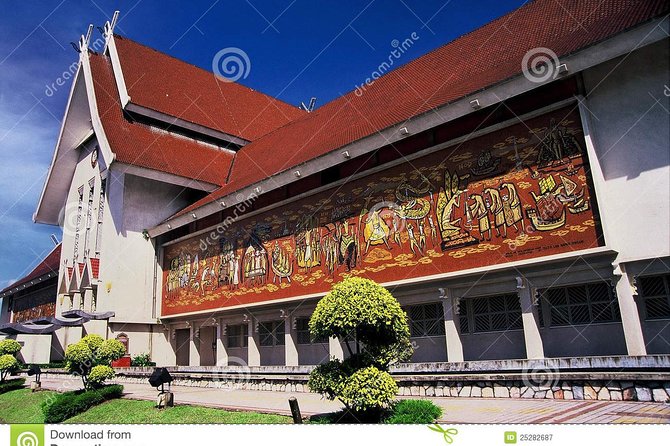 Kuala Lumpur Private City Highlights Tour - Kuala Lumpur Sentral gives you a quick railway glimpse