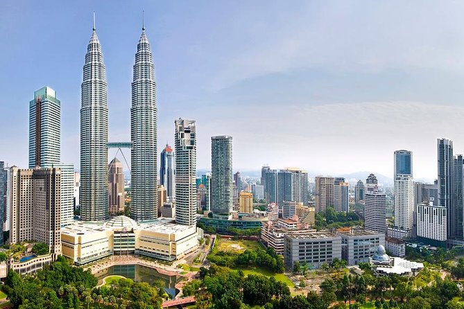 Kuala Lumpur Private City Highlights Tour - Thean Hou Temple is a colorful highlight