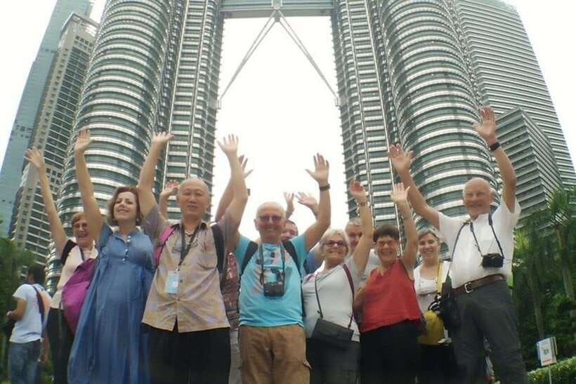 Kuala Lumpur: Private custom walking tour with a local guide - Walking, public transport, and physical comfort