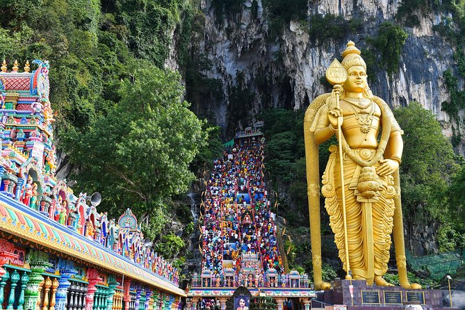 Kuala Lumpur Private Day Tour [8 Hours] [23 Attractions Covered] - Lake Gardens: nature in short bursts