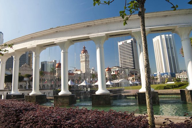 Kuala Lumpur Private Day Tour [8 Hours] [23 Attractions Covered] - The changing skyline and Warisan Merdeka Tower