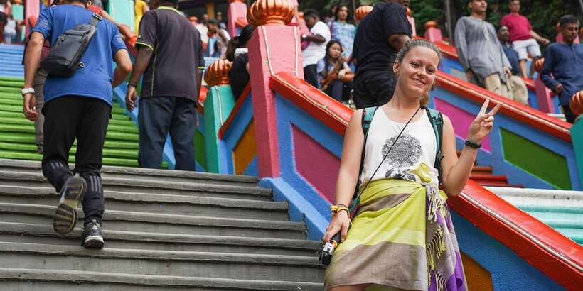 Kuala Lumpur: Private Full-Day 10 Wonders Tour - The National Mosque and Kuala Lumpur’s religious architecture