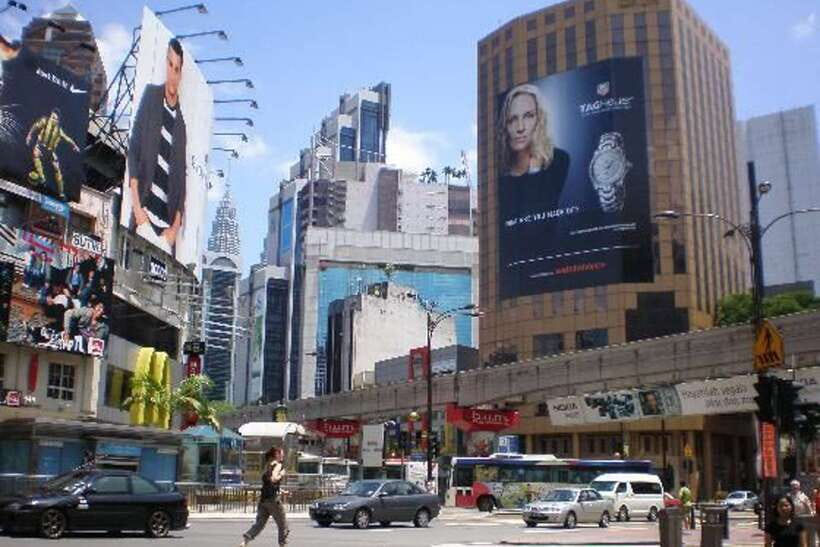 Kuala Lumpur: Private Half-Day City Tour - Driving through the Golden Triangle