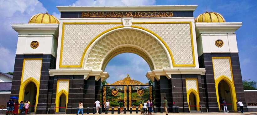 Kuala Lumpur: Private Half-Day City Tour - Istana Negara and the public face of Malaysia’s monarchy