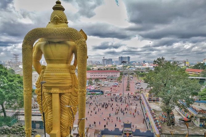Kuala Lumpur Private Tour to Batu Caves Hotsprings And Waterfalls - Why this four-hour outing works well from Kuala Lumpur
