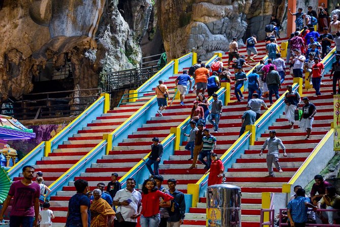 Kuala Lumpur Private Tour to Batu Caves Hotsprings And Waterfalls - Timing, fitness, and what to pack