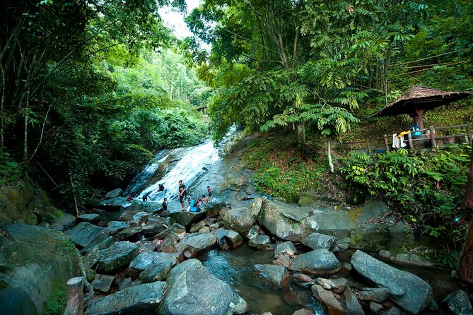 Kuala Lumpur Private Tour to Batu Caves Hotsprings And Waterfalls - Morning or afternoon: choosing your start time