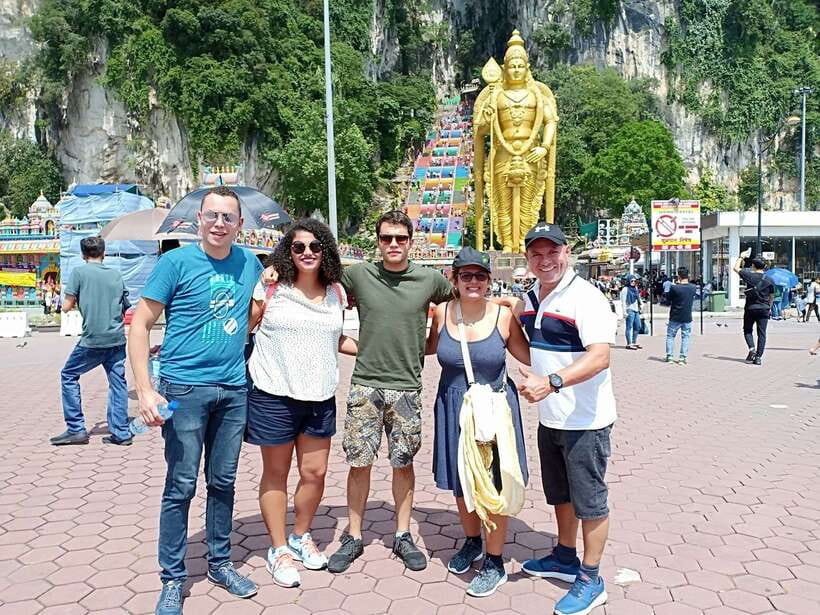 Kuala Lumpur: Private Tour to Genting Highland & Batu Caves - My booking recommendation