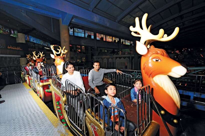 Kuala Lumpur: Private Tour to Genting Highland & Batu Caves - A slower hour at Genting Strawberry Leisure Farms