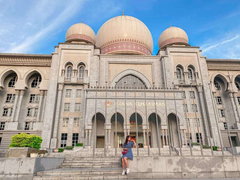 Kuala Lumpur: Putrajaya Tour Half Day Tour [Shared/Private] - Key points to know before booking
