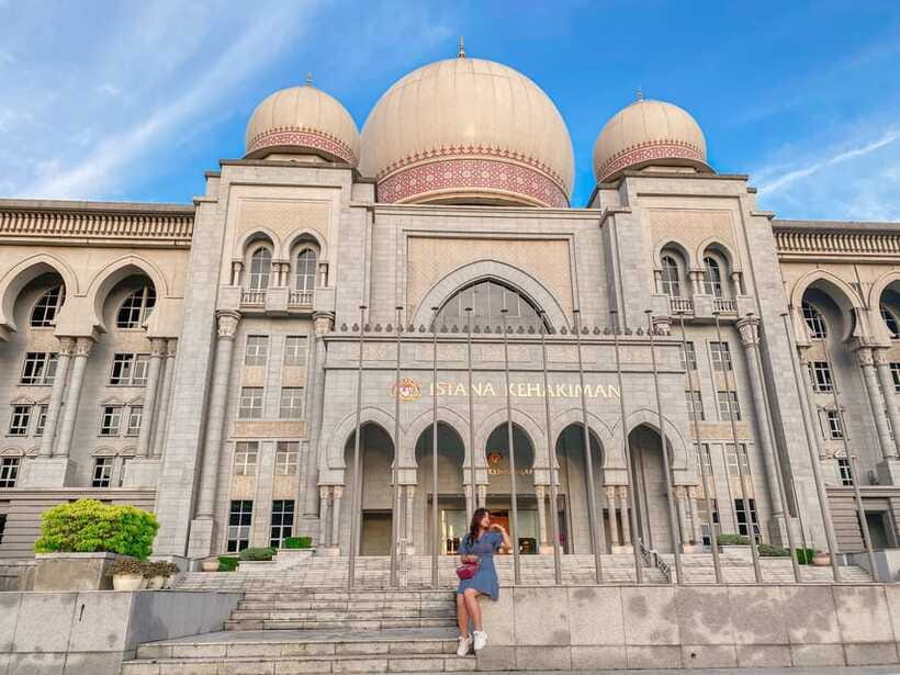 Kuala Lumpur: Putrajaya Tour Half Day Tour [Shared/Private] - What to bring and what to leave behind