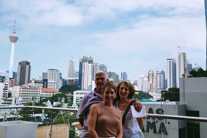 Kuala Lumpur's Nightlife Secrets and Street Food - Chocolate tea and unusual cocktails