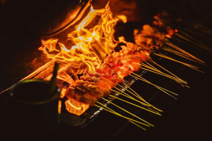 Kuala Lumpur: Sambal Street Food Tour with 15+ Tastings - The walking is part of the meal