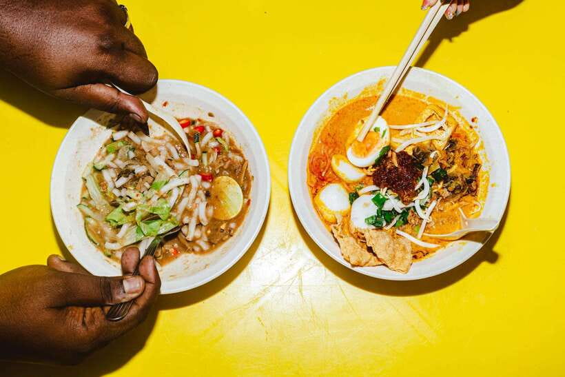 Kuala Lumpur: Sambal Street Food Tour with 15+ Tastings - Starting at the Hilton Garden Inn South