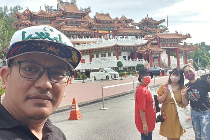 Kuala Lumpur Sightseeing - Comfort, water, and what you pay extra for