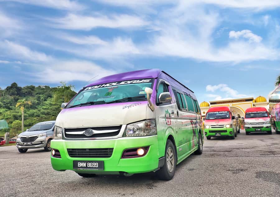 Kuala Lumpur: Sightseeing by Private Vehicle with Driver - A private route means you need a plan