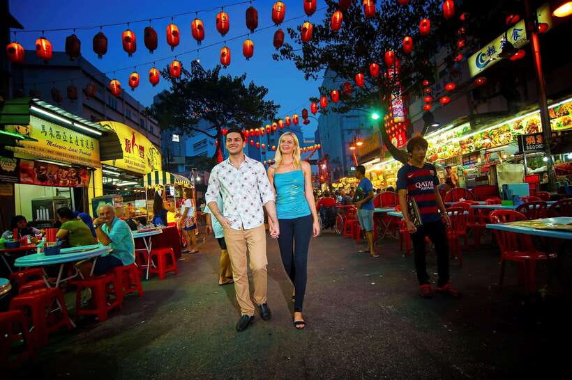 Kuala Lumpur: Sightseeing, Markets, and Food Night Tour - Why Kuala Lumpur works so well after dark