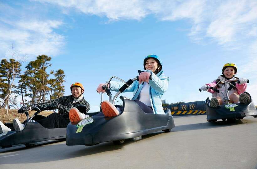 Kuala Lumpur: Skyline Luge Admission Ticket - Gamuda Gardens turns a ride into a half-day plan