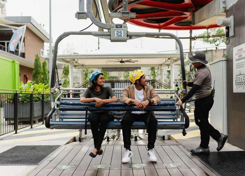 Kuala Lumpur: Skyline Luge Admission Ticket - Is $18 good value?
