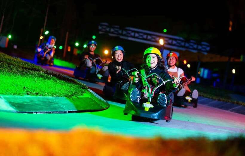 Kuala Lumpur: Skyline Luge Admission Ticket - Who will enjoy Skyline Luge Kuala Lumpur?