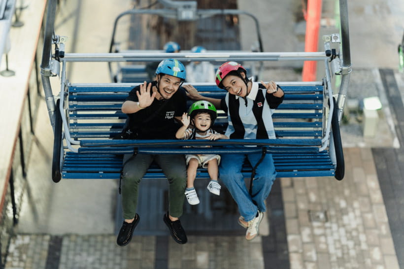 Kuala Lumpur: Skyline Luge Admission Ticket - Should you book it?