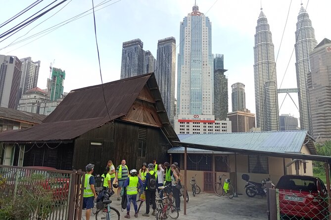Kuala Lumpur Sunset Evening Cycling Tour - Why cycling KL after sunset works