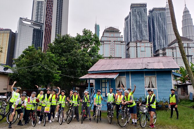 Kuala Lumpur Sunset Evening Cycling Tour - The River of Life explains Kuala Lumpur’s name