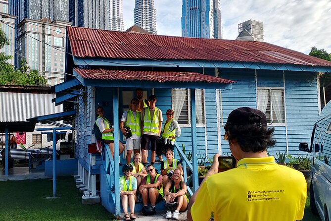 Kuala Lumpur Sunset Evening Cycling Tour - Merdeka Square brings in the colonial story