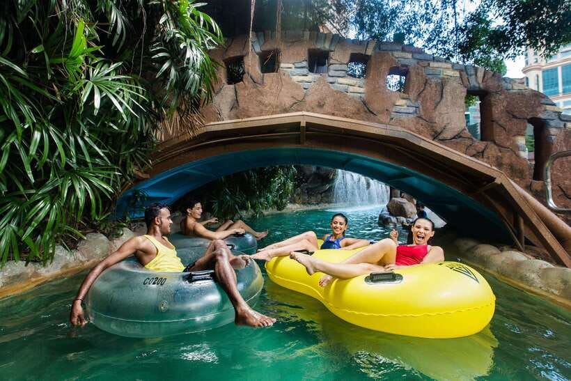 Kuala Lumpur: Sunway Lagoon Entry Ticket - Key points to know before you go