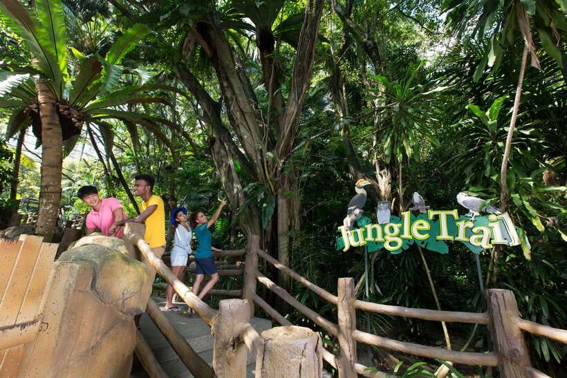 Kuala Lumpur: Sunway Lagoon Entry Ticket - Timing and entry can make or break the day