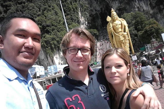 Kuala Lumpur Tour Cruise Excursion from Port Klang - From Port Klang to Batu Caves in about an hour