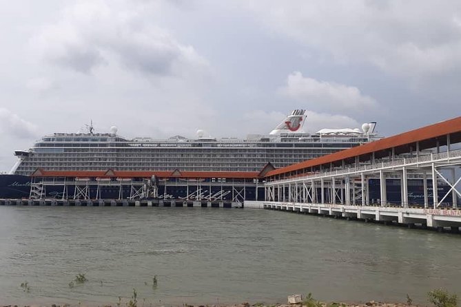 Kuala Lumpur Tour Cruise Excursion from Port Klang - Lunch and the local Malaysian meal