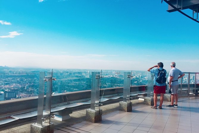 Kuala Lumpur Tower Admission Ticket with Private Hotel Pickup - The private pickup from your Kuala Lumpur hotel