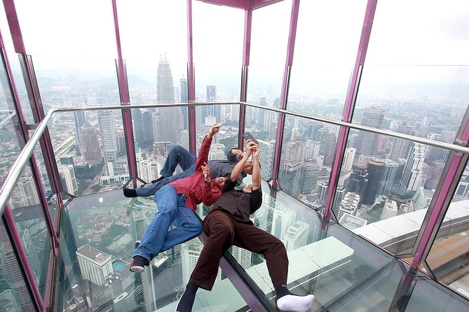 Kuala Lumpur Tower Admission Ticket with Private Hotel Pickup - Small attractions around KL Tower