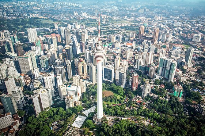 Kuala Lumpur Tower Admission Ticket with Private Hotel Pickup - What the $103.26 price really buys you