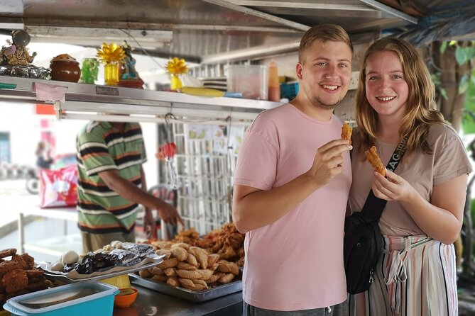 Kuala Lumpur Walk, Eat & See Tour - What the food experience is really like