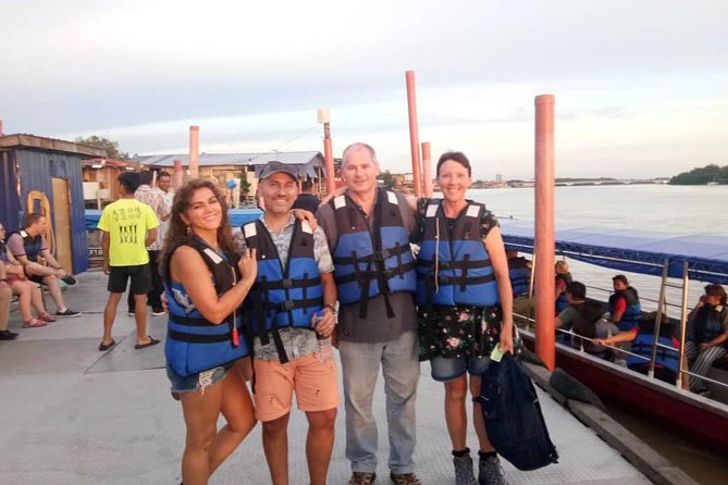 Kuala Selangor Fireflies Evening River Cruise from Kuala Lumpur - The real attraction is the Selangor River after sunset