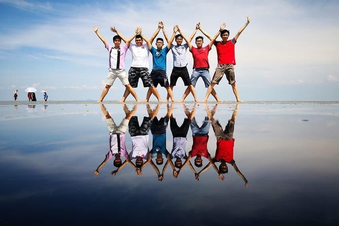 Kuala Selangor Sky Mirror Experience – Natural Mirror Beach Tour - Why the Sky Mirror appears only at the right tide
