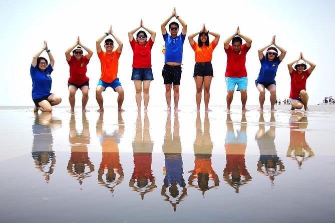 Kuala Selangor Sky Mirror Experience – Natural Mirror Beach Tour - The return to Kuala Lumpur