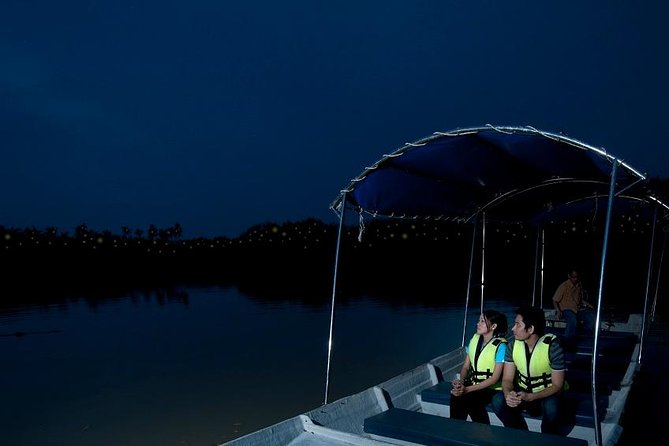 Kuala Selangor Tour from Kuala Lumpur with Fireflies Boat Ride and Seafood Dinner - Bukit Melawati and the Remains of Kota Melawati