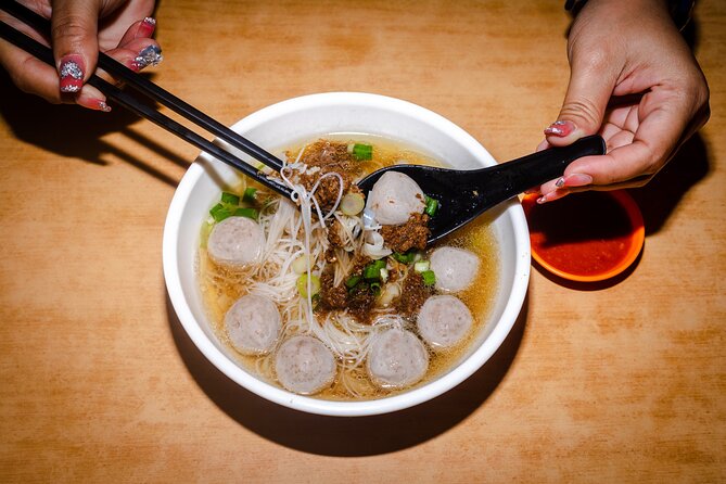 Laksa Lanes Kuala Lumpur Food Tour with 14+ Tastings - Why the food count matters at $55