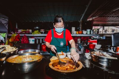 Laksa Lanes Kuala Lumpur Food Tour with 14+ Tastings