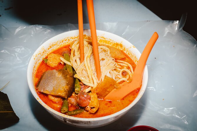 Laksa Lanes Kuala Lumpur Food Tour with 14+ Tastings - The final hour and returning to Central Market