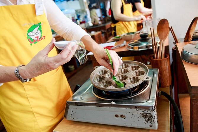 LaZat Malaysian Cooking Class - Starting at the TTDI wet market