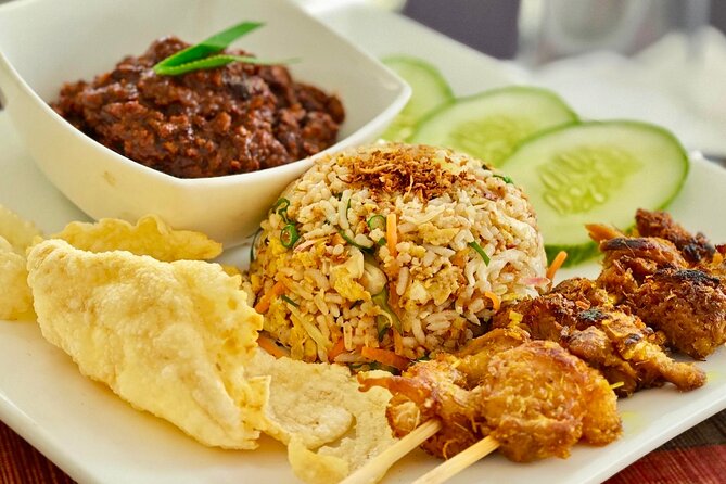 LaZat Malaysian Cooking Class - What the small group changes