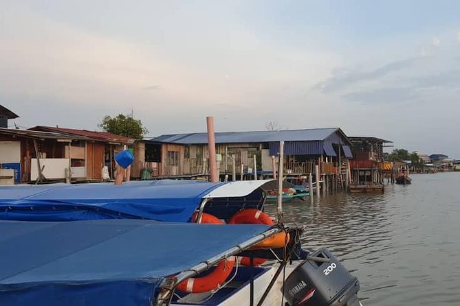 Magical Fireflies Tour - Sri Shakti Temple and the limits of the stop