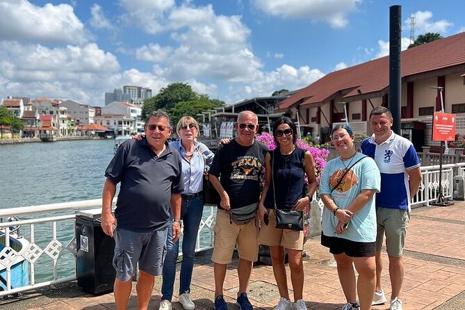 Magical Malacca Journey Through History and Culture Private Tour - Jonker Street and the Baba-Nyonya connection