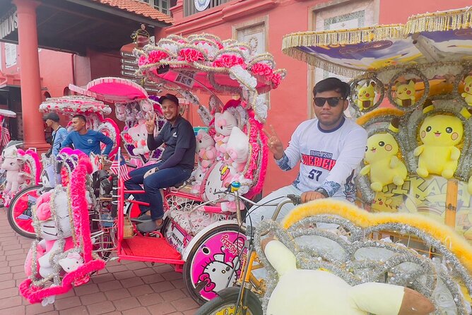Magical Malacca Journey Through History and Culture Private Tour - Peranakan life at the Baba and Nyonya Heritage Museum