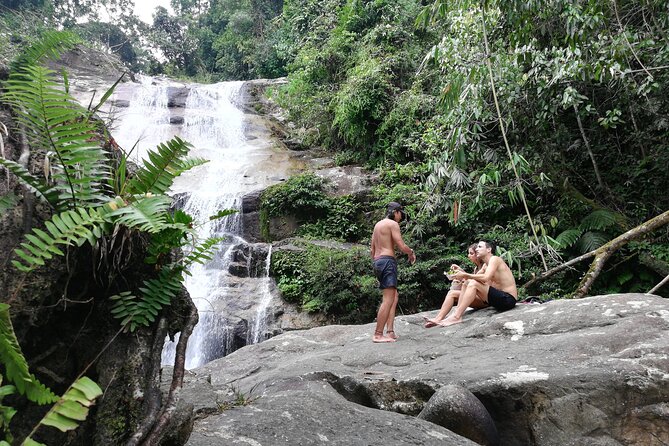 Magical River Trek - From Kuala Lumpur at 6am to a country breakfast